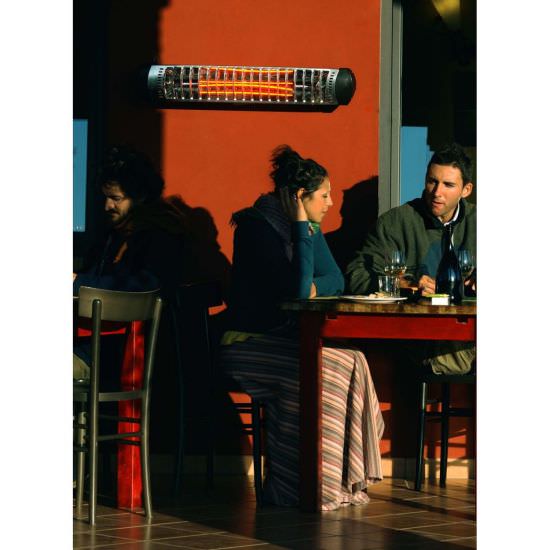 MO-EL  Infrarotstrahler 1200w Moel Sharklite ist ein Produkt im Angebot zum besten Preis