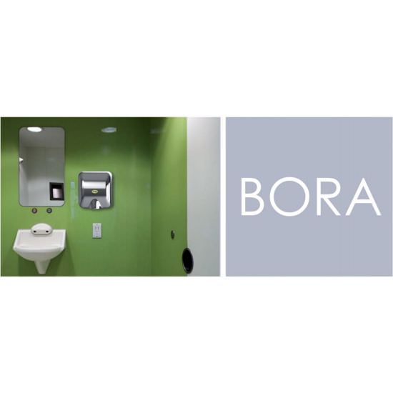 MO-EL  Vandalproof Automatic Wall Hand Dryer is a product on offer at the best price
