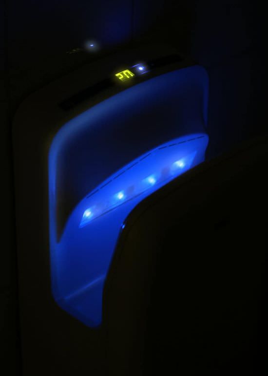 MO-EL  Electric Hand Dryer With Air Blade White is a product on offer at the best price