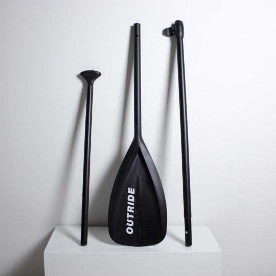 Outride  Stand up paddle rosso Air Morea  un prodotto in offerta al miglior prezzo online