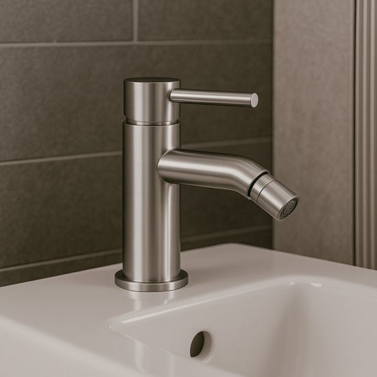 SINED  Rubinetto miscelatore Bidet inox 316L è un prodotto in offerta al miglior prezzo online