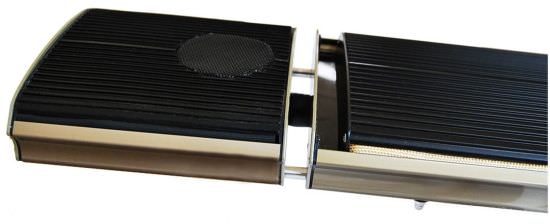 SINED  Radiateur Ir 1000w Avec Haut Parleurs est un produit offert au meilleur prix