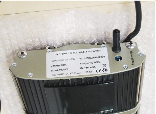 SINED  Infrared Panel With Wifi App is a product on offer at the best price