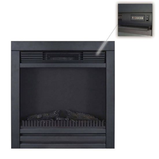 Xaralyn  Electric Fireplace Lucius With Frame is a product on offer at the best price