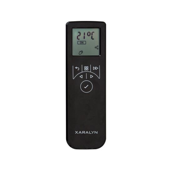 Xaralyn  Albany Elektrischer Eckkamin ist ein Produkt im Angebot zum besten Preis