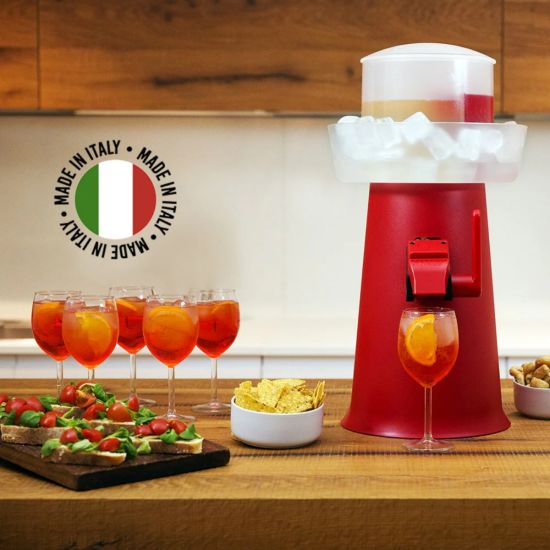 SPRIZZER  Sprizzer rosso per un Aperitivo Perfetto  un prodotto in offerta al miglior prezzo online