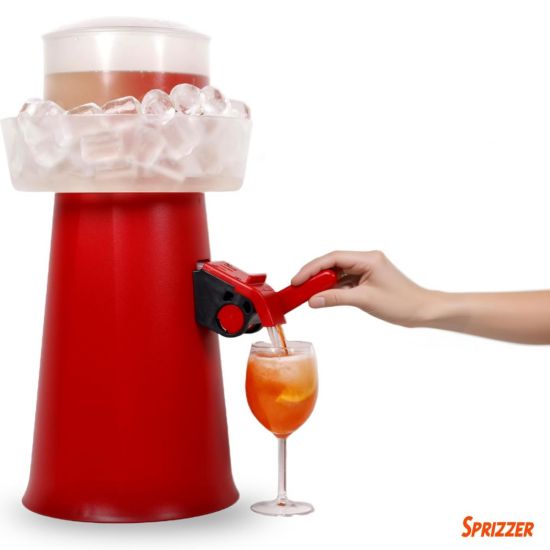 SPRIZZER  Sprizzer rosso per un Aperitivo Perfetto  un prodotto in offerta al miglior prezzo online