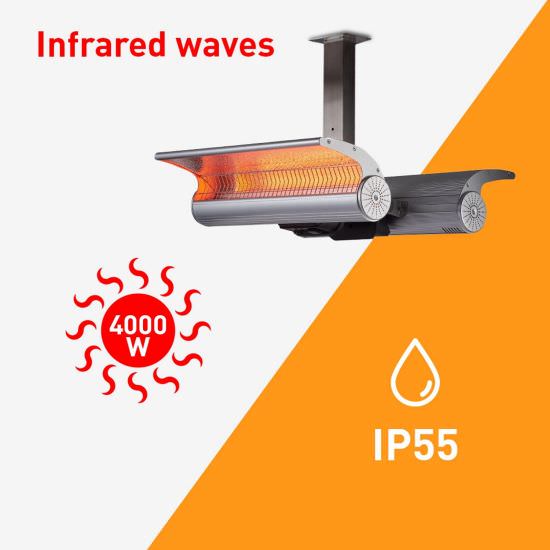 SINED  Ceiling Heaters is a product on offer at the best price