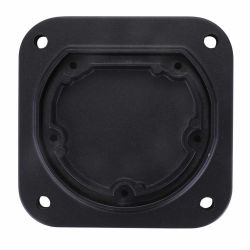 SINED  Emi Shower Bottom Cap Black is a product on offer at the best price