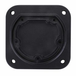 SINED  Emi Shower Bottom Cap Black is a product on offer at the best price