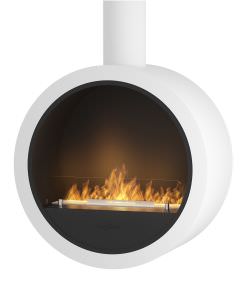 Sined Fire Caminetto sospeso bianco è un prodotto in offerta al miglior prezzo online