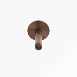Braccio doccia Fissaggio Soffitto corto