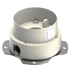 SINED  Stainless steel shower mounting system Levante. is a product on offer at the best price