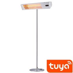 SINED  Outdoor Wifi Infrared Heater With Pole is a product on offer at the best price