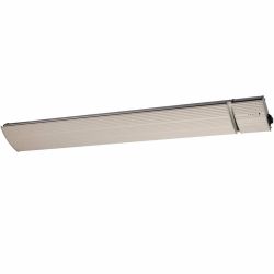 Riscaldatori Infrarossi Rivestimento Ceramico Bianco