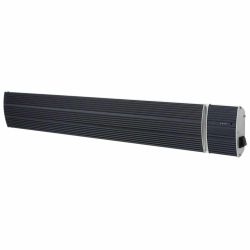 Riscaldatori Infrarossi Rivestimento Ceramico Nero
