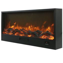 Builtin And Freestanding Electric Firepl