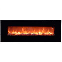 SINED  Aprica Wallmounted Electric Fireplace is a product on offer at the best price