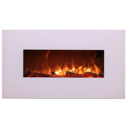 Mont Blanc Wall Fireplace