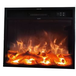 Vulcan Electric Fireplace Insert