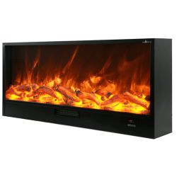 Sined Recessed Electric Fireplaces