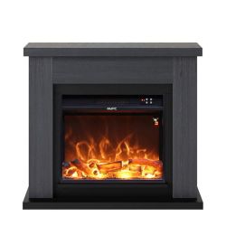 MPC  New Gray Floor Fireplace is a product on offer at the best price