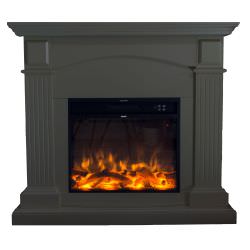 Floor Standing Fireplace
