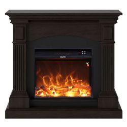 MPC  Wenge Floor Fireplace is a product on offer at the best price