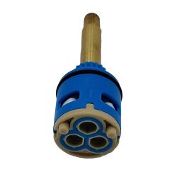 Cartridge Diverter Showers Inox
