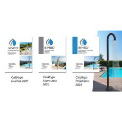 Sined Showers and Fountains Catalogs