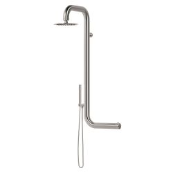 SINED  Stainless Steel Outdoor Wall Shower is a product on offer at the best price