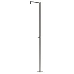Shower Inox Monocle