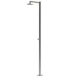 Docce Piscina Inox con Temporizzatore