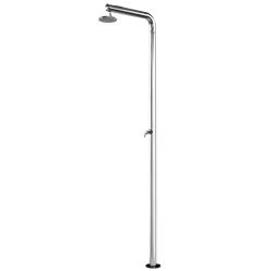 Stainless Steel Cold Hot Water Showers