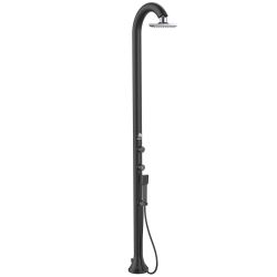 SINED  Ducha Negra Con Cabezal Superior De Leds  es un producto que se ofrecen al mejor precio