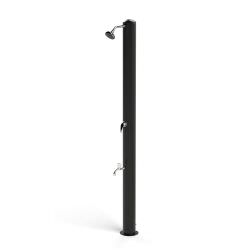 ATI  Garden Shower Stainless Steel Black is a product on offer at the best price