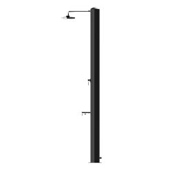 ATI  Garden Shower Stainless Steel Black is a product on offer at the best price