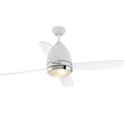 Faretto Elegante Bianco 131 Cm Qualita e Stile