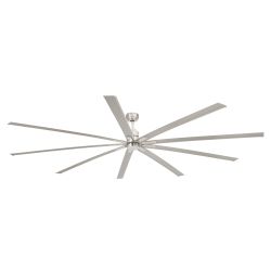 Grande Ventilatore Con Luce Led