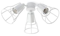 Kit Luce Per Ventilatore a Soffitto