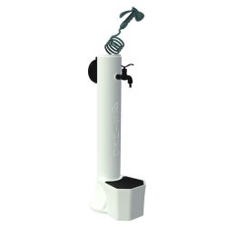 SINED  Fontaine De Jardin Blanche est un produit offert au meilleur prix