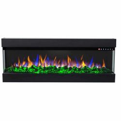 GLOW-FIRE  Caminetto Elettrico Da Soggiorno  un prodotto in offerta al miglior prezzo online