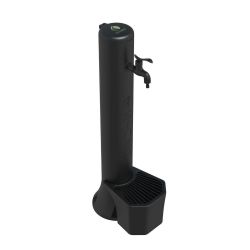 SINED  Black Fountain Kit With Bucket  is a product on offer at the best price