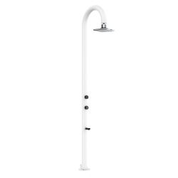 SINED  White Aluminum Shower Head Led is a product on offer at the best price