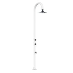 Grigiasensor Aluminum Moon Shower