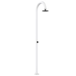 Docce Piscina Alluminio con Temporizzatore