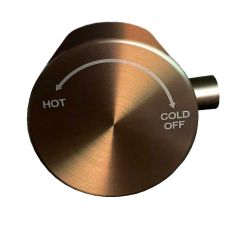 Black Stainless Handle For Garden Shower