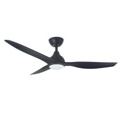 Avoca Dc Nero 1320mm Wifi 15w Cct Led