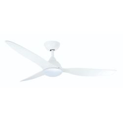 Avoca Dc Bianco 1320mm Wifi 15w Cct Led