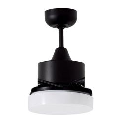 Albatross Dc Negro Motor Luz 24w 3k4k